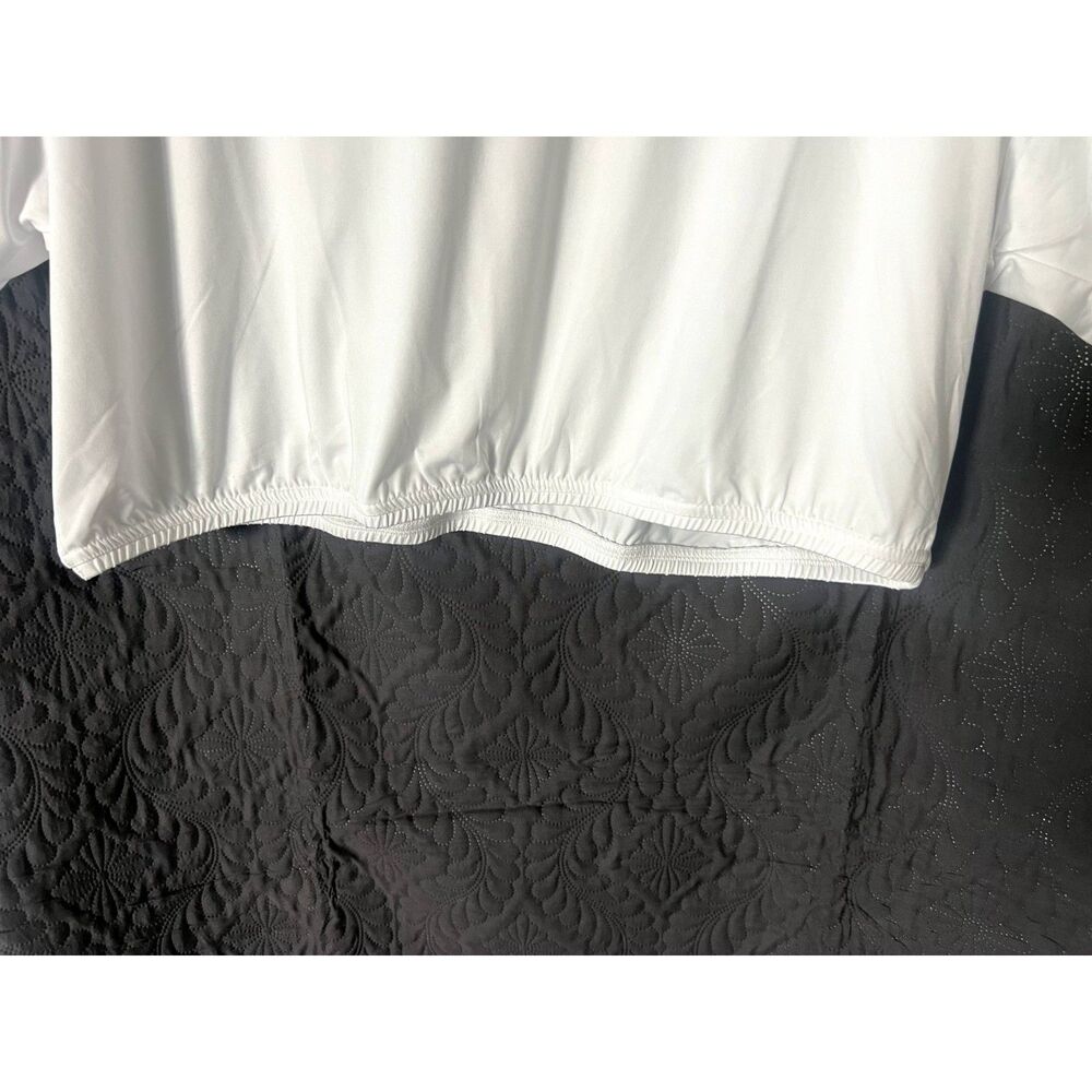 Tek Gear Plus Size Adaptive Performance Tee Work … - image 3